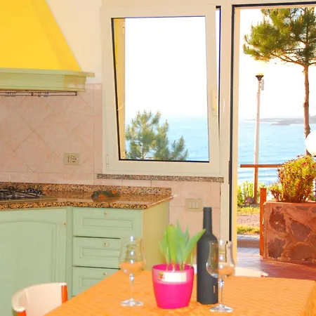 Üdülőpark Turas Club Vacanze Bosa