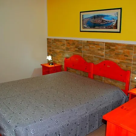 Prázdninový areál Turas Club Vacanze Bosa