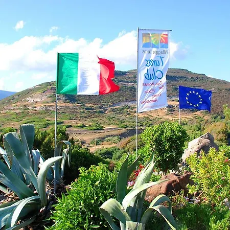 Turas Club Vacanze Holiday park Bosa