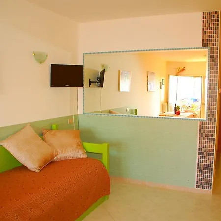 منتزه العطل Turas Club Vacanze *